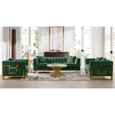 Gaia Exquisite Sofa Set