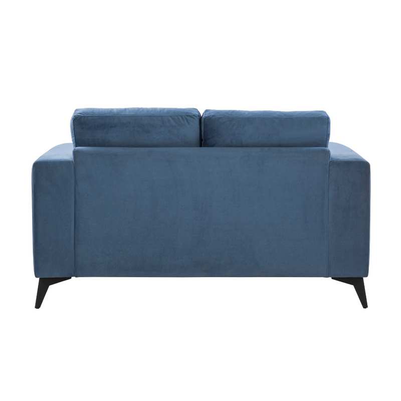 Brandon Beloved Dark Blue Sofa Set (6645528985696)