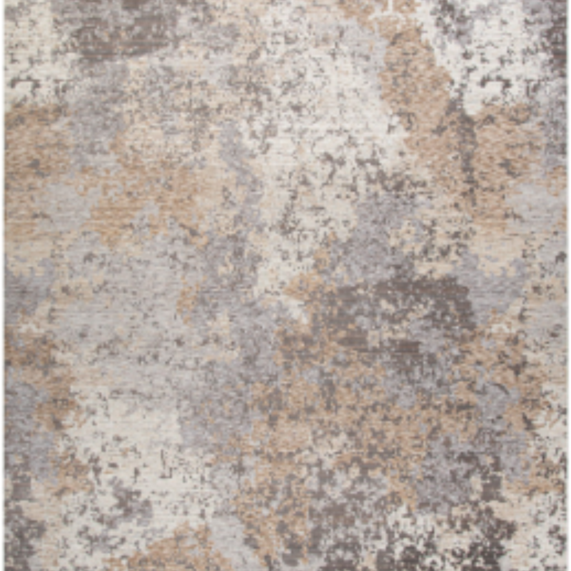 Boom Mix Brown Rug