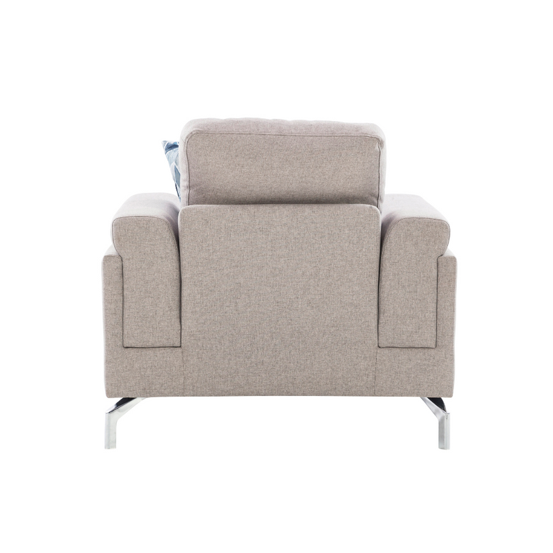 Scottsdale Serenity Beige Chair (6645527806048)