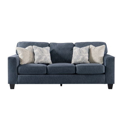 Ocean Love Blue Sofa (220cm)