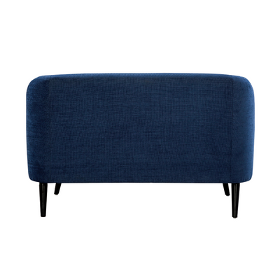 Nelson Winsome Dark Blue Sofa Set (6645528854624)