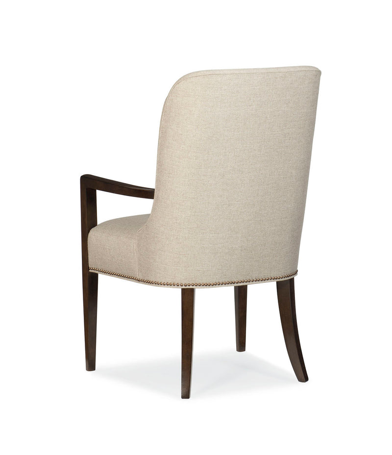 Modern Streamline - Streamline Arm Chair - Al Rugaib Furniture (170472636444)