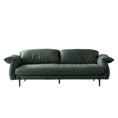 Azzam Green Sofa (6623750946912)