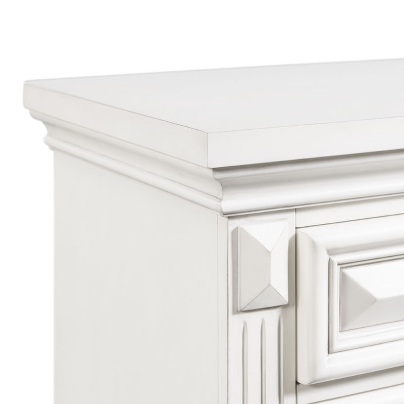Calloway Media Chest White Color (6629944426592)