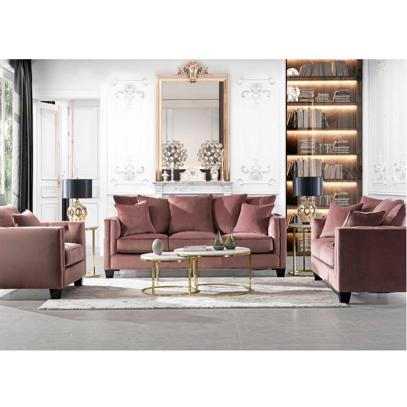 Quartz Living Room Set
