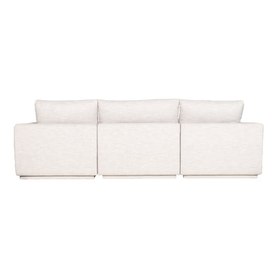 Justin Classic L Modular Sectional Taupe
