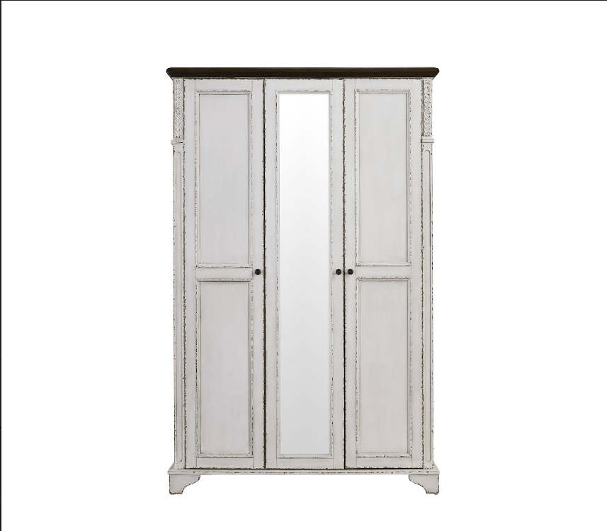 3 Door Wardrobe Wardrobes| Crestview