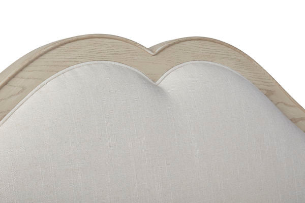 300-Charme - Uph Panel King Bed Beds| A.R.T. Furniture