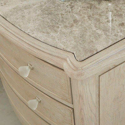 Charme - Charme Nightstand (4799834554464)