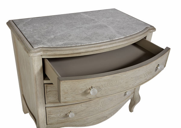 Charme - Charme Nightstand (4799834554464)