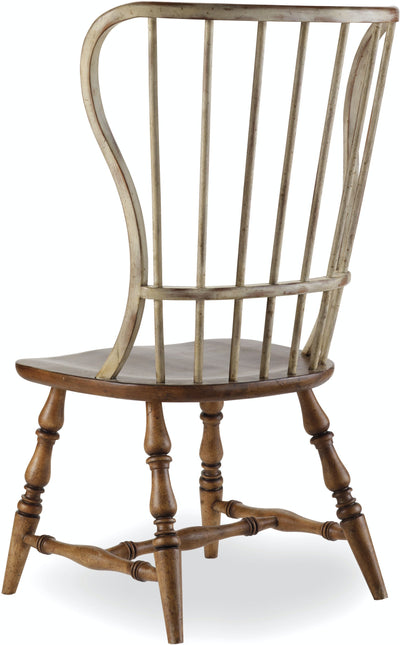 Sanctuary Side Chair - 2 per carton/price ea (6623105319008)