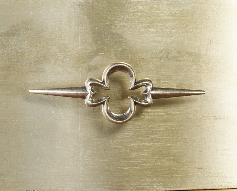 THREE DRAWER SHAPED FRONT GOLD (658710364188)