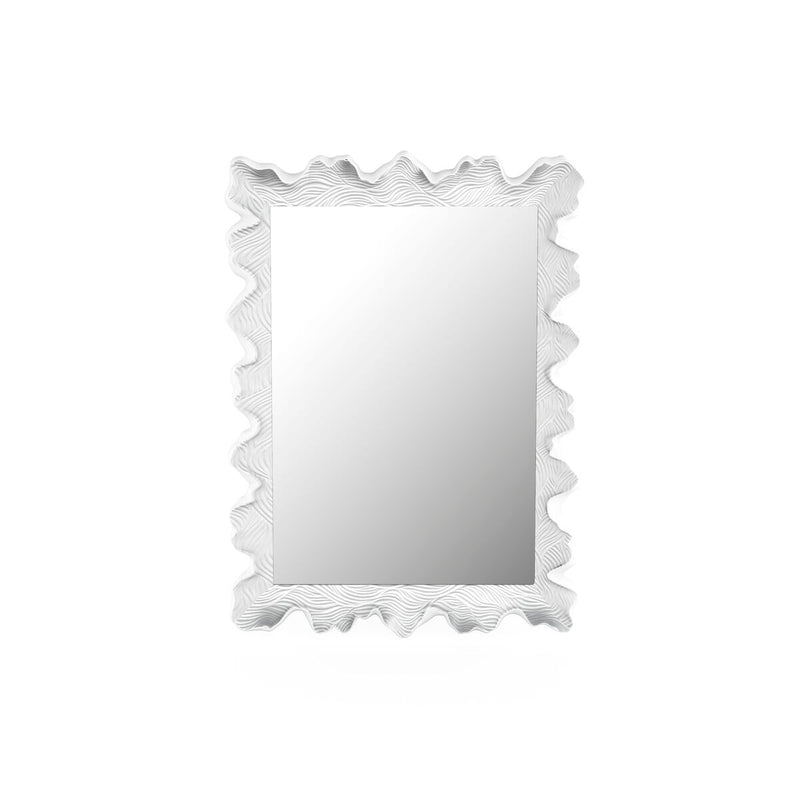 Somerton - Scallop Mirror (6563210494048)