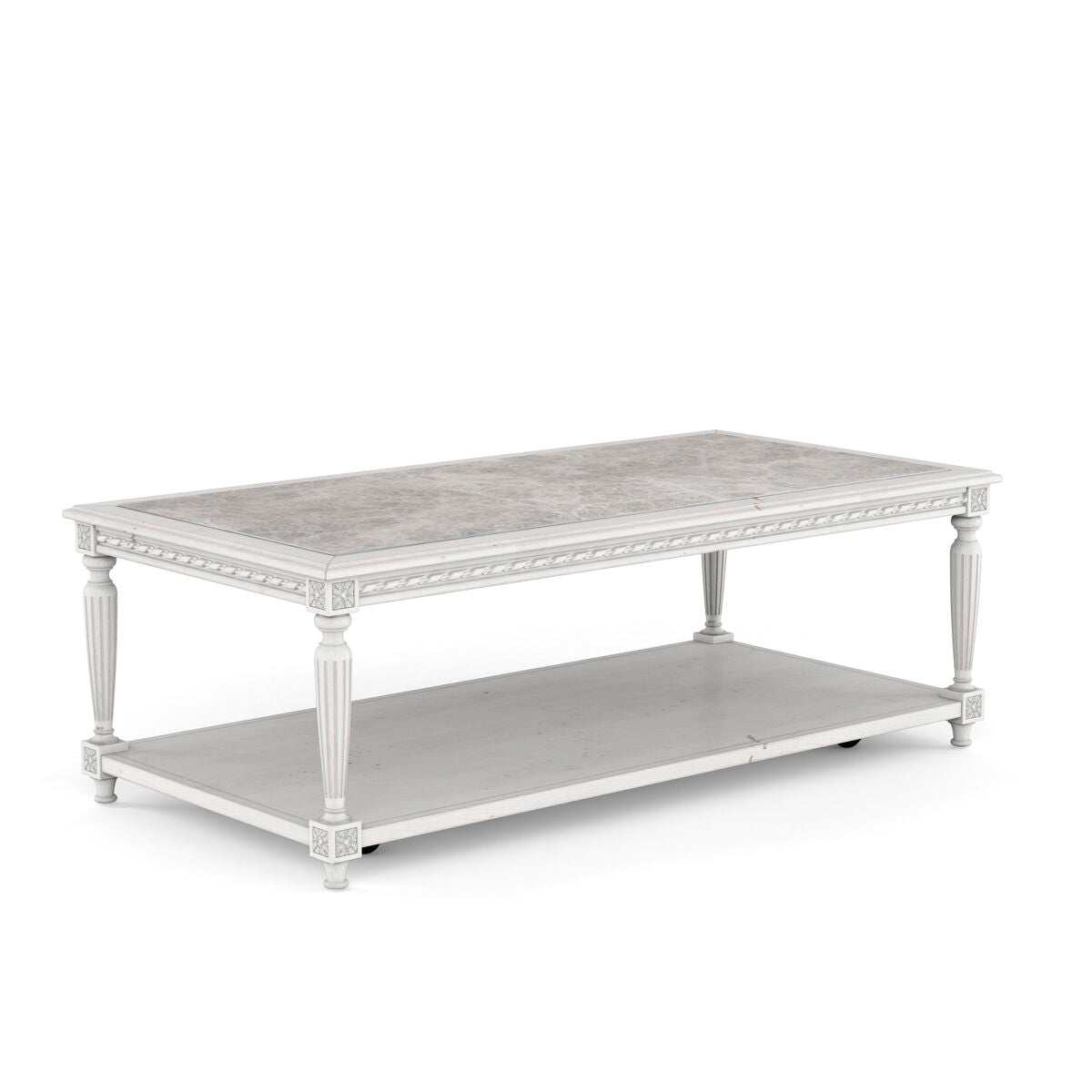 Somerton - Rectangular Cocktail Table (6563211116640)