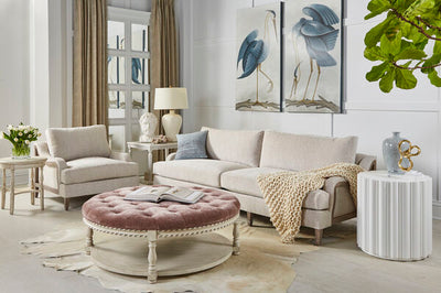 Somerton - End Table (6563211214944)