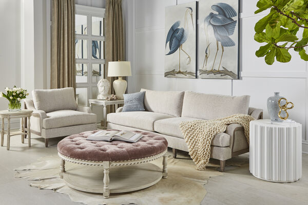 Somerton - End Table (6563211214944)