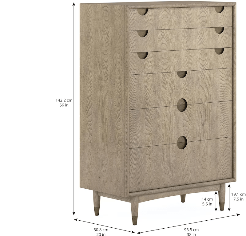 313 - Finn - Finn Chest Cabinets & Chests| A.R.T. Furniture