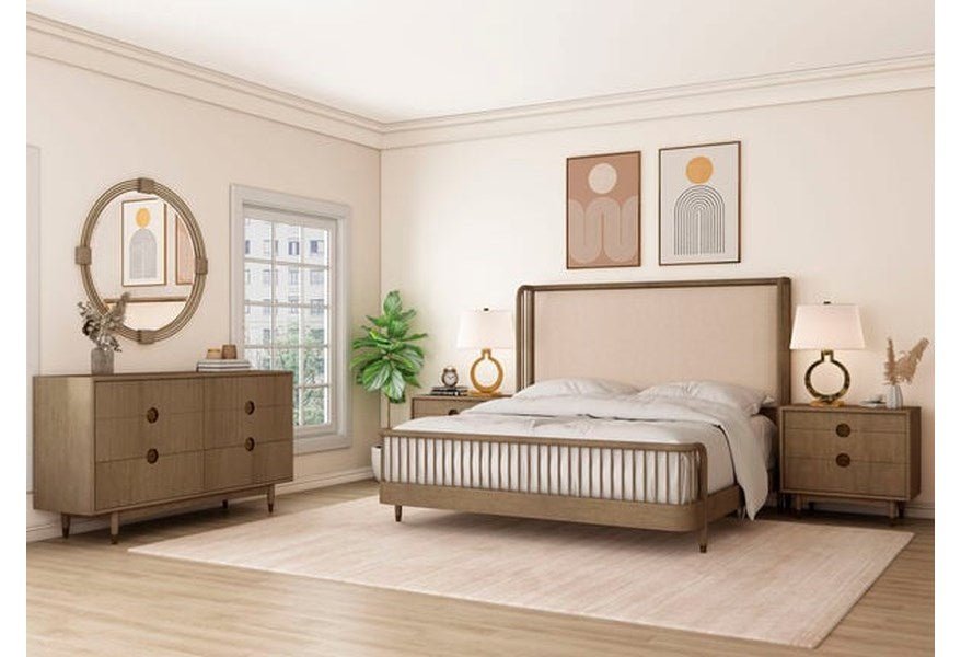 313 - Finn - Finn Credenza Consoles & Sideboards| A.R.T. Furniture