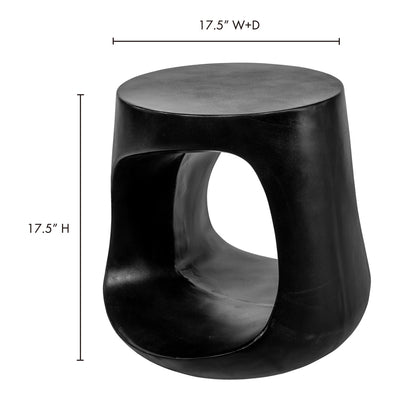 Rothko Outdoor Stool