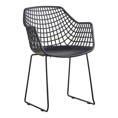 Honolulu Chair Black-M2