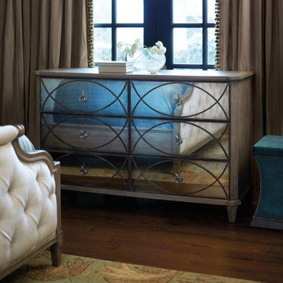 Marquesa bedroom-set - Al Rugaib Furniture (4256674742368)