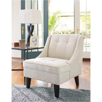 Cerdic Accent Chair - Al Rugaib Furniture (4717571833952)