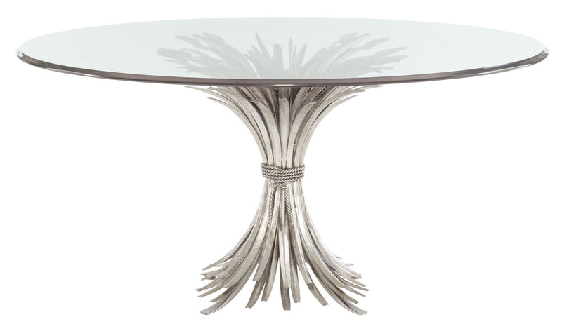 Somerset Dining Table (54") - Al Rugaib Furniture (4116472791136)