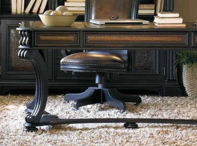 Home Office Telluride 66'' Writing Desk (4686490599520)