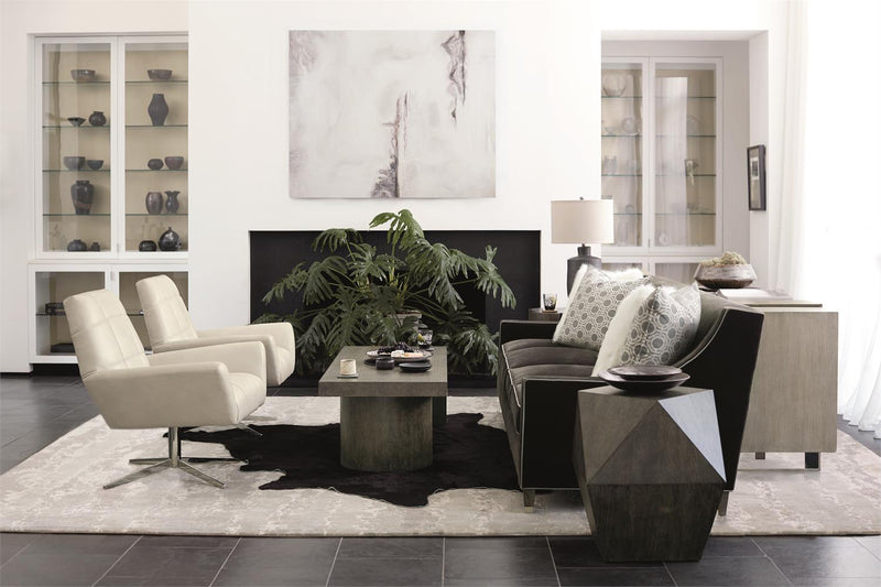 Bernhardt Linea Side Table - 384111B (6624918831200)