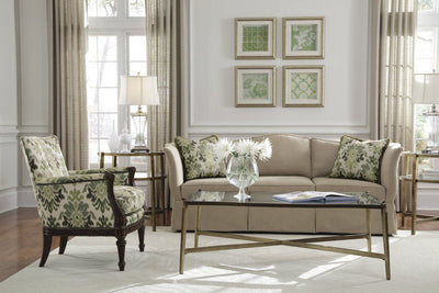 Jessica End Table - Al Rugaib Furniture (786884100)