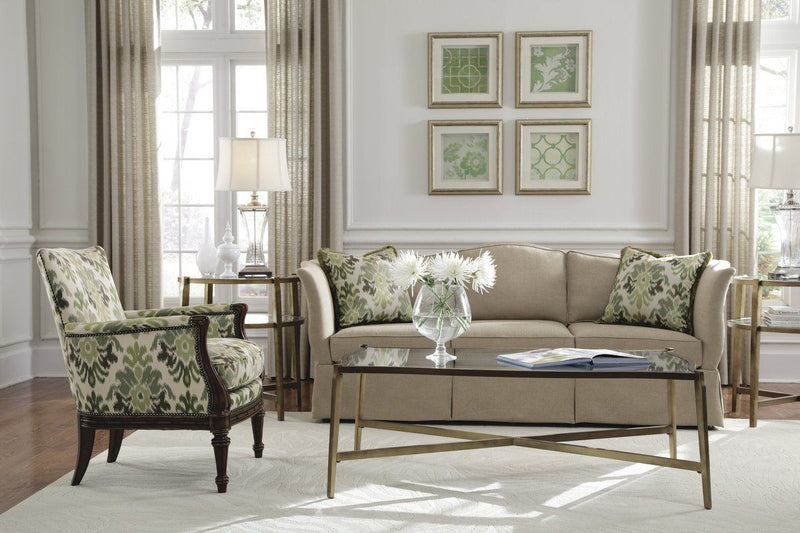 Jessica End Table - Al Rugaib Furniture (786884100)