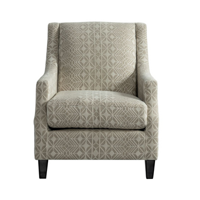 Roots Twilight Beige Accent Chair (6621962469472)