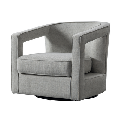 The Arc grey Chair
