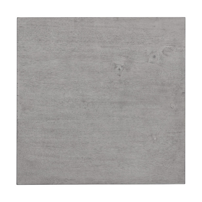 Rina Three Pack Occasional Set, Coffee W/ Casters In Grey (6629947113568)