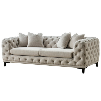 Tuft Opulent Sofa (231cm)