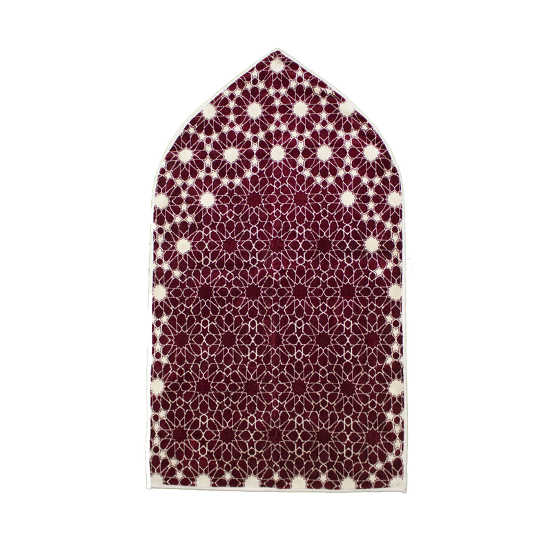 Prayer Mat Red color (6569045524576)
