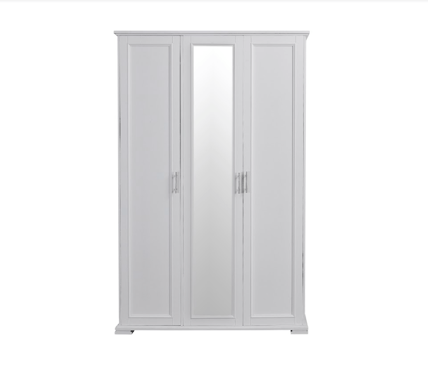 3Door Wardrobe Wardrobes| Crestview