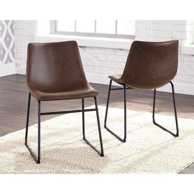 DINING SIDE CHAIR (6599954104416)