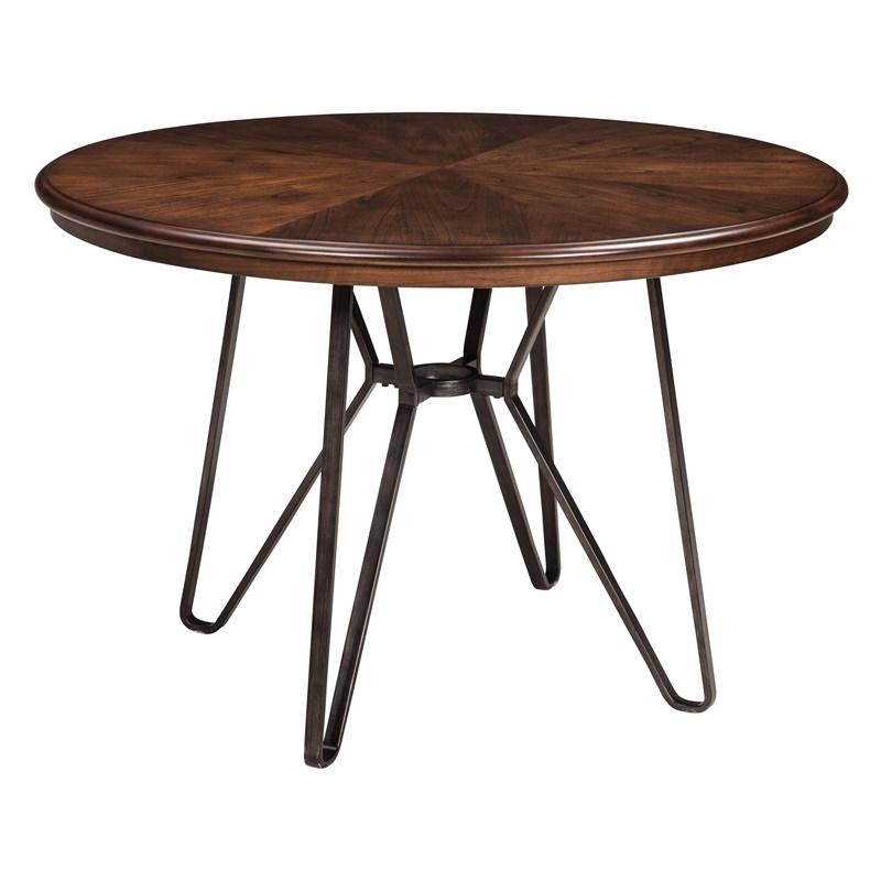 ROUND DINING ROOM TABLE (6599954137184)