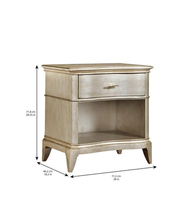Starlite Open Nightstand (1478789038176)