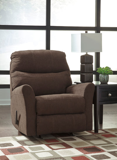 Maier Brown LAF Sectional