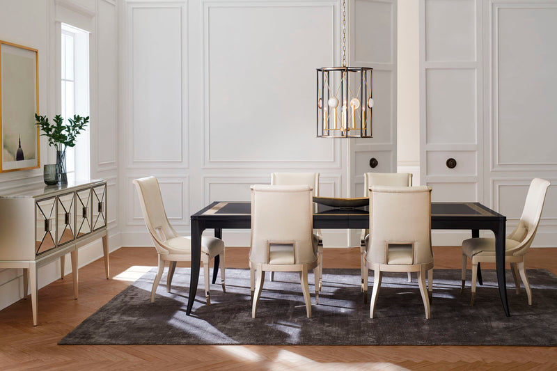 Caracole Classic - In Good Taste Dining Chair - Al Rugaib Furniture (4576432390240)