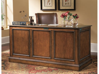 Home Office Brookhaven Drawer Desk - Al Rugaib Furniture (4685991706720)