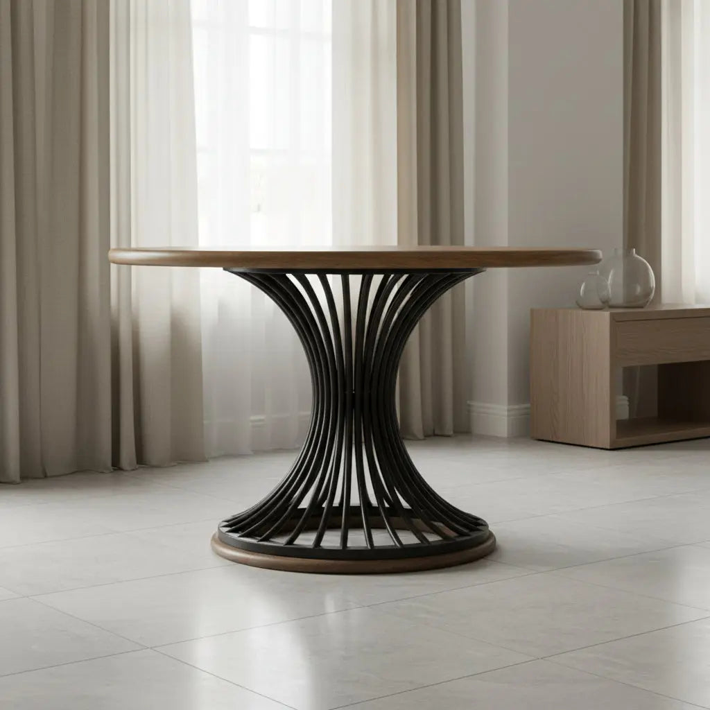 48in Cinch Round Dining Table Dining Tables| Hooker