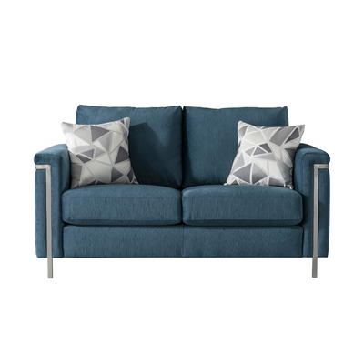Amal Blue Living Room Set (6623746392160)