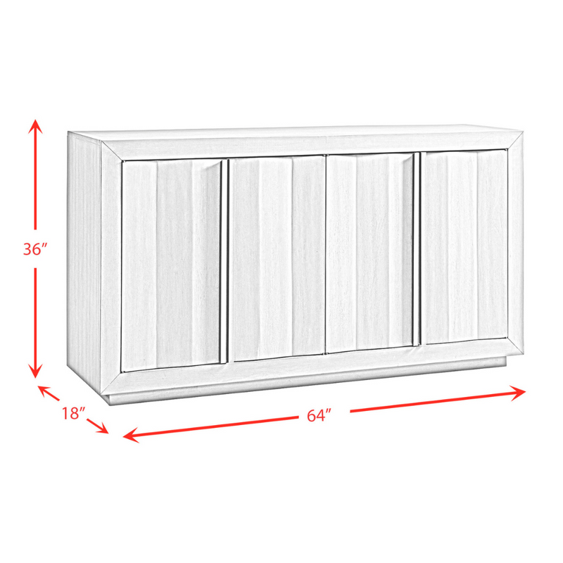 Nashville Grey Dining Table Set