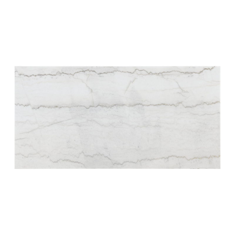 Monticello White Marble Dining Table 6-8 Seaters