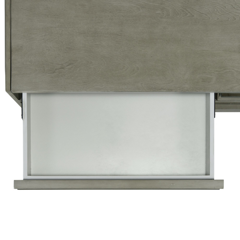 Gordon Rectangular Coffee Table In Grey (6629946949728)