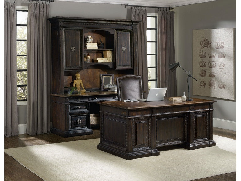 Home Office Treviso Executive Desk - Al Rugaib Furniture (4689879400544)